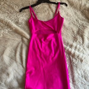 Fashion nova bodycon dress - never worn before